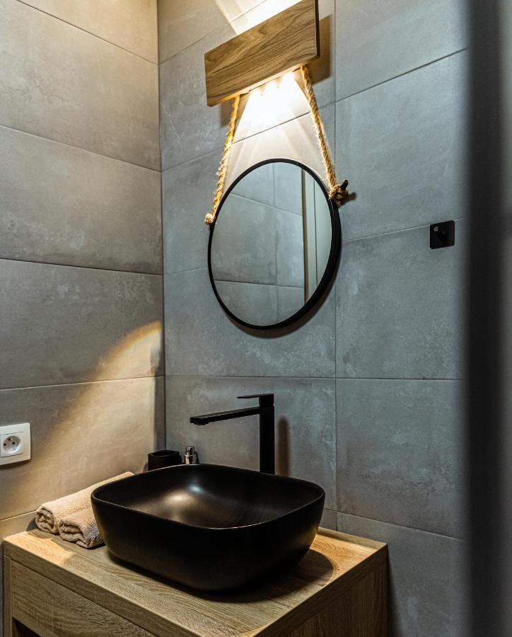 Horsky Apartman Stella Janov nad Nisou Kültér fotó