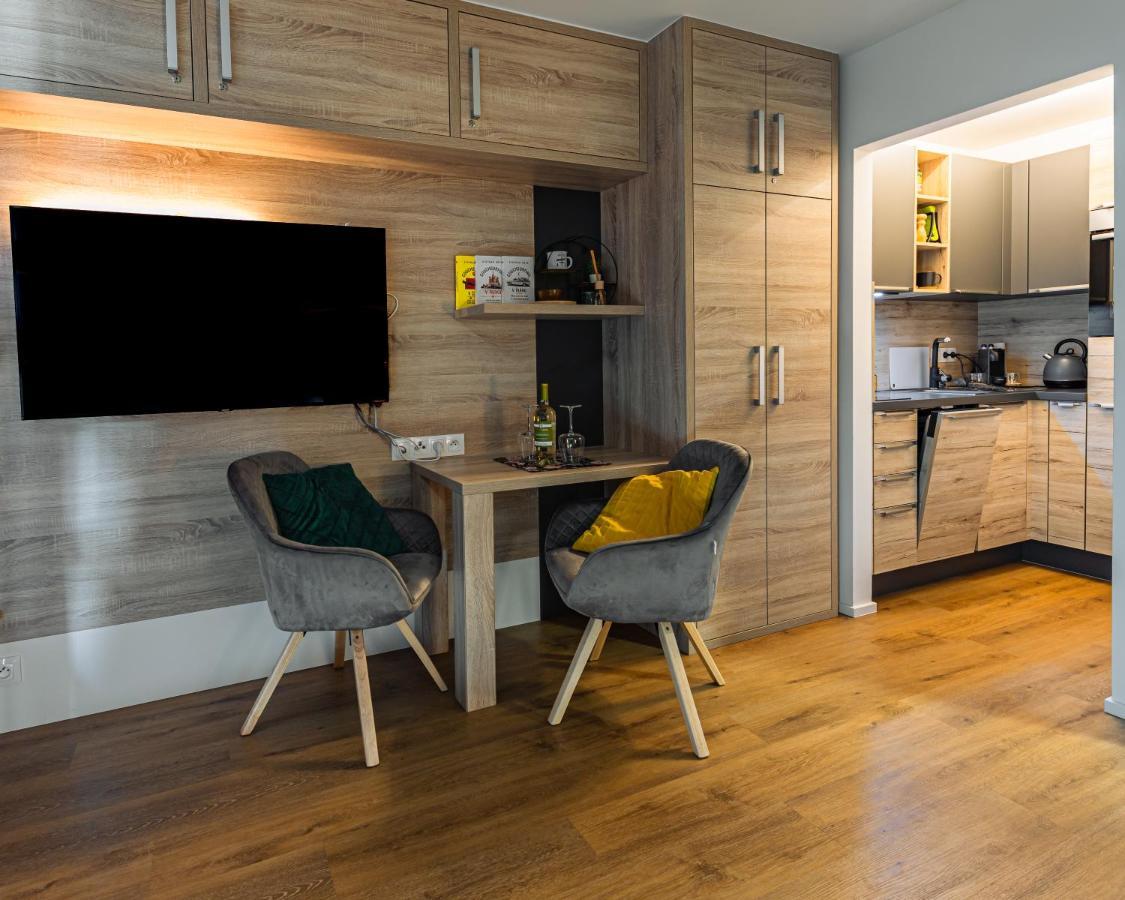 Horsky Apartman Stella Janov nad Nisou Kültér fotó